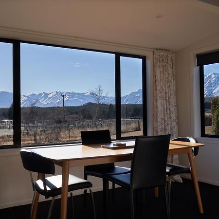 Cass Crib - Lake Tekapo Exteriör bild